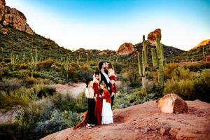 How to Style your Arizona Family Pictures