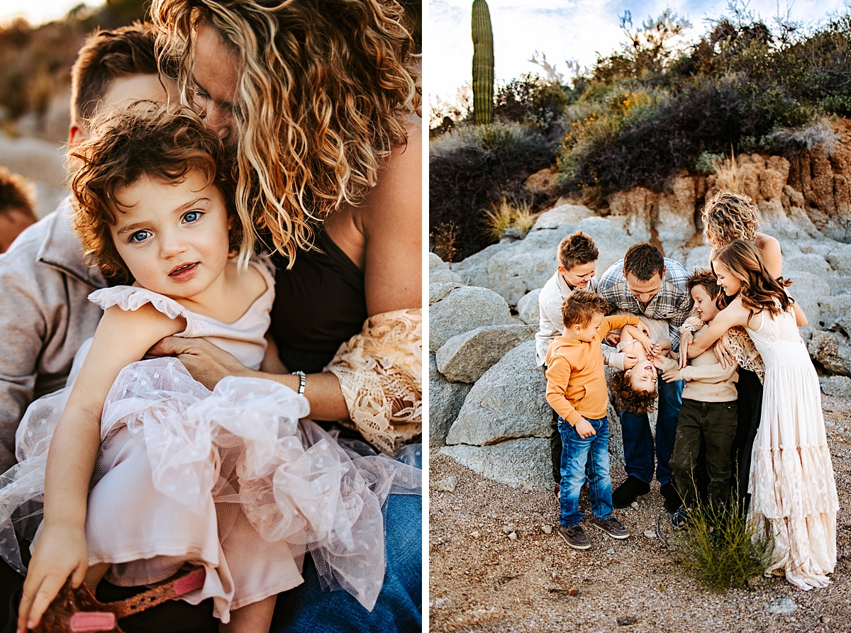 Queen Creek Family Pictures