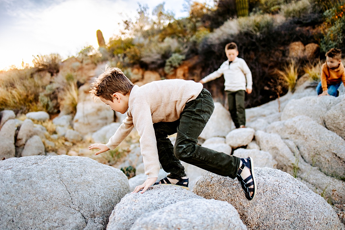 Queen Creek Family Pictures