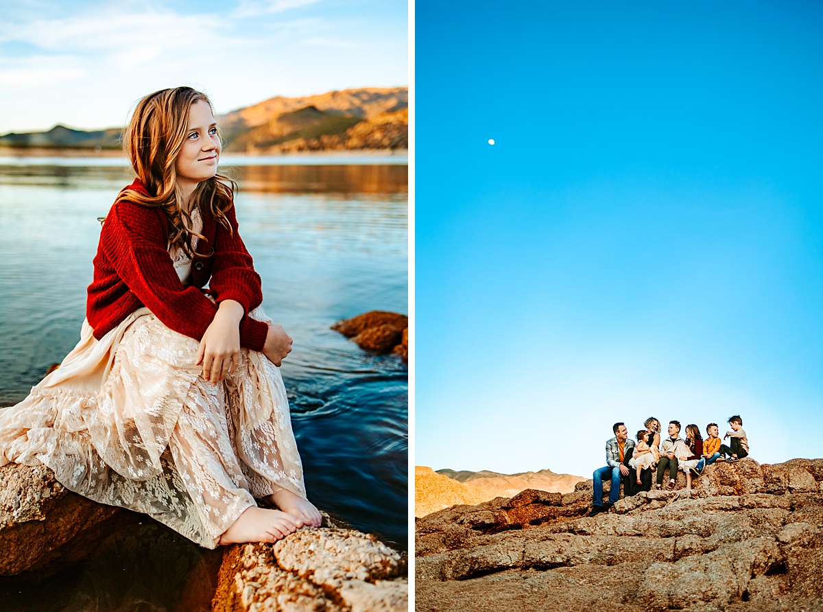 Queen Creek Family Pictures