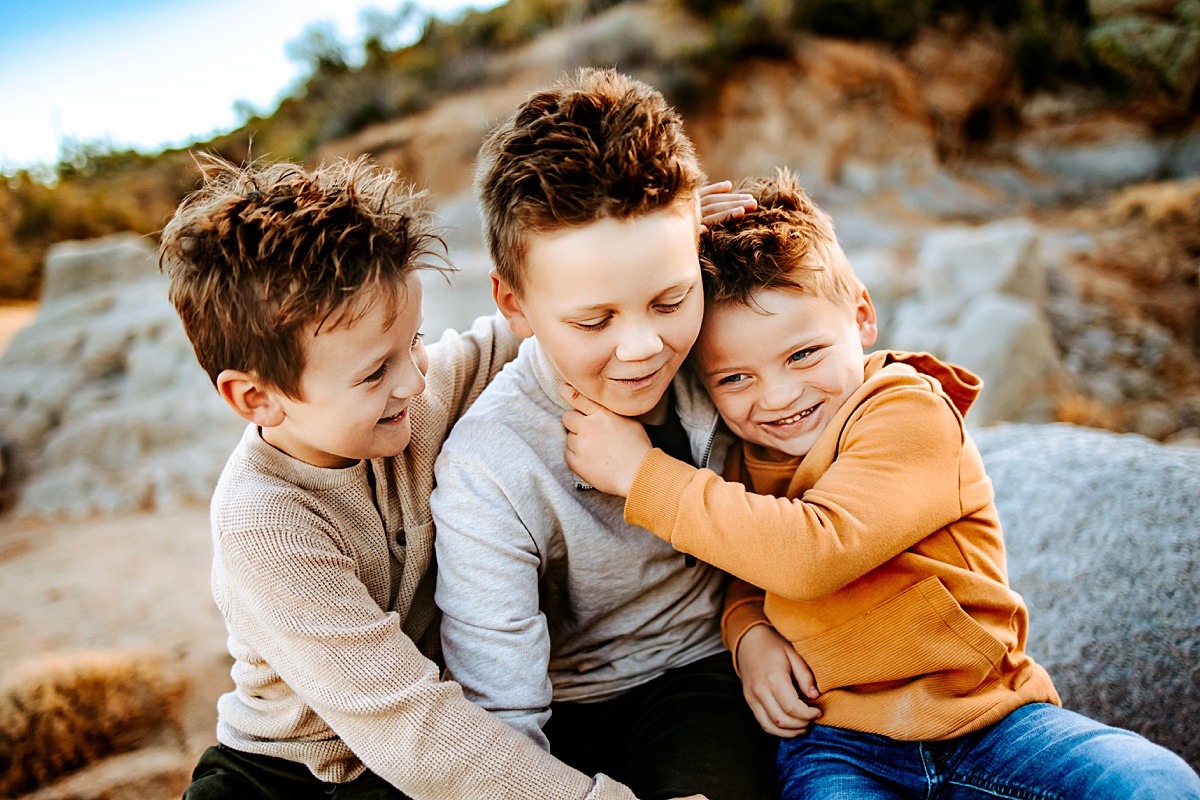 Queen Creek Family Pictures