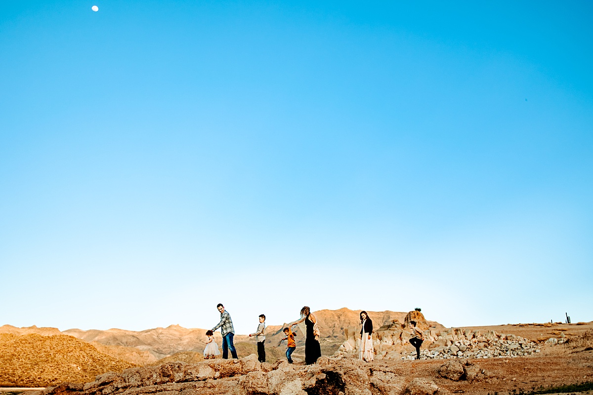 Queen Creek Family Pictures