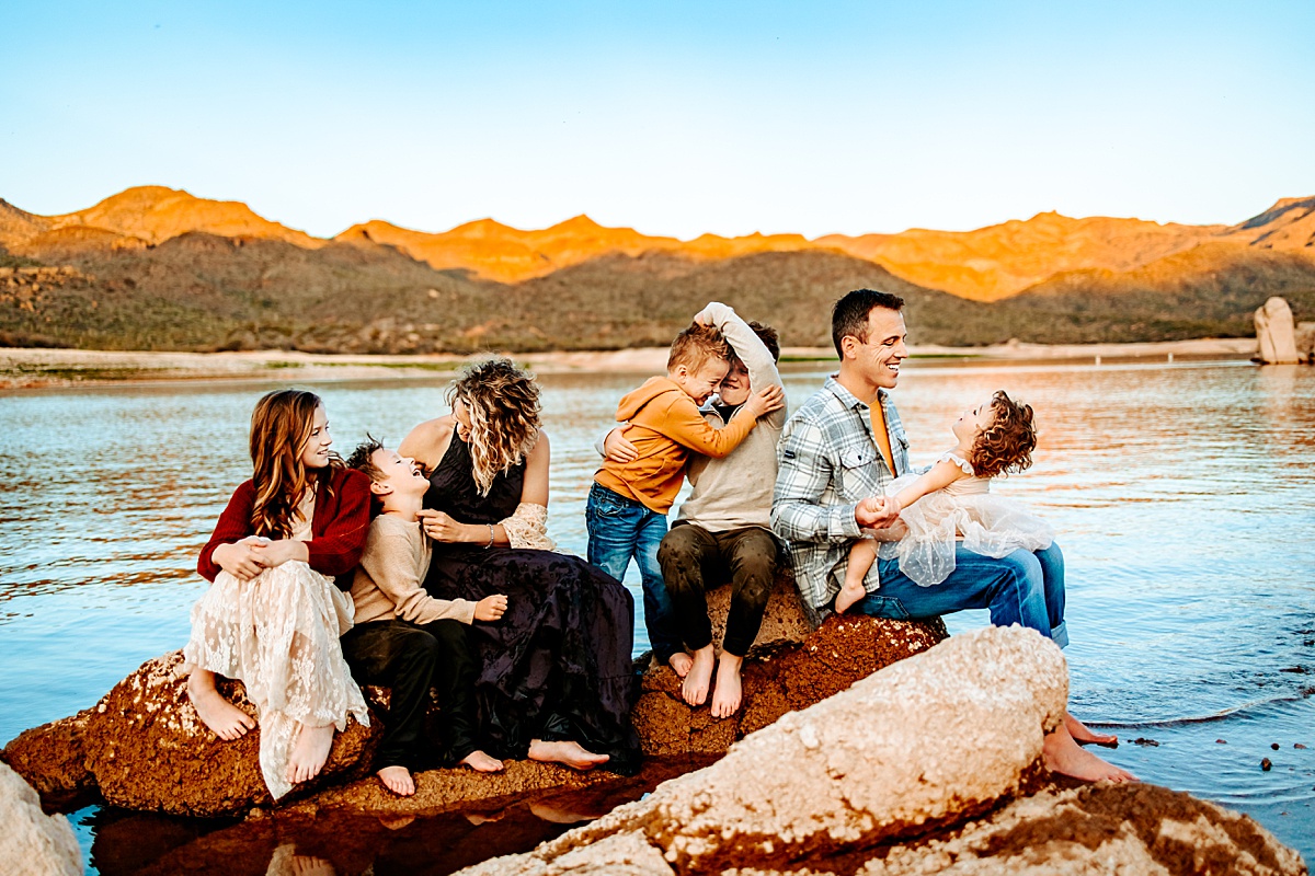 Queen Creek Family Pictures