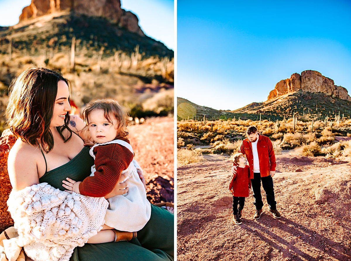 San Tan Valley Family Pictures