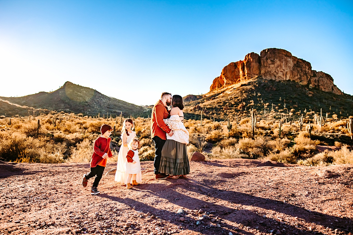 San Tan Valley Family Pictures