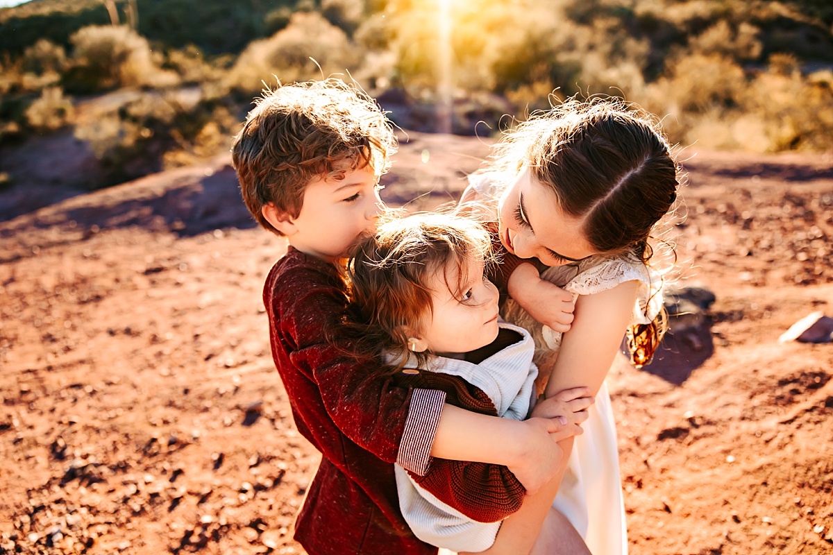 San Tan Valley Family Pictures