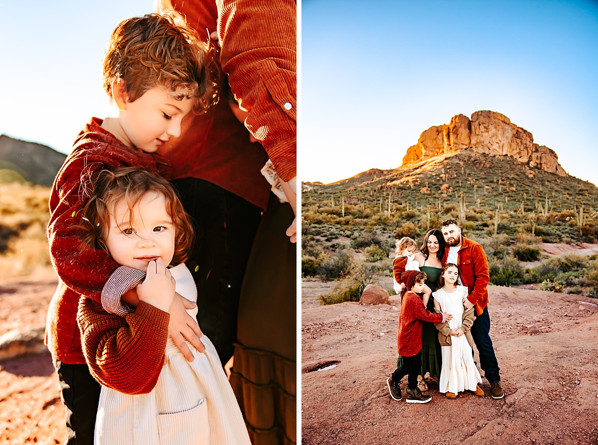 San Tan Valley Family Pictures