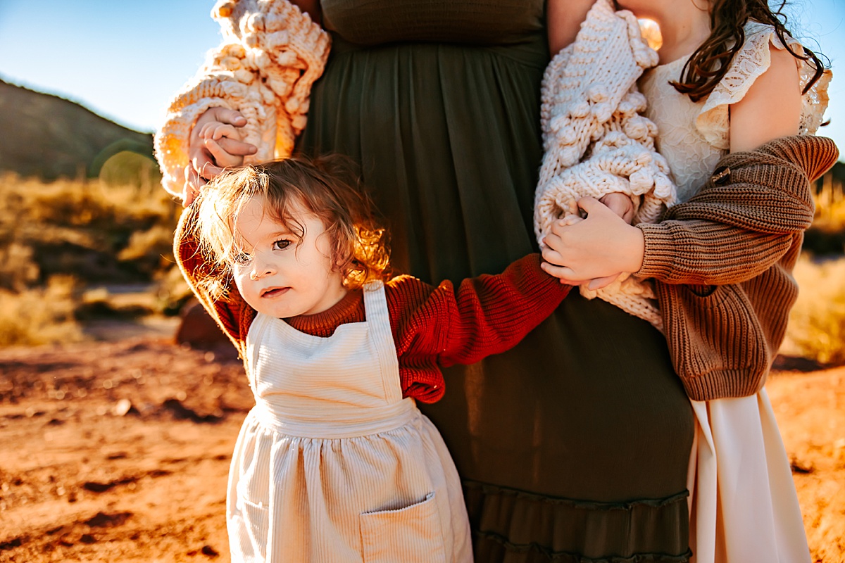 San Tan Valley Family Pictures