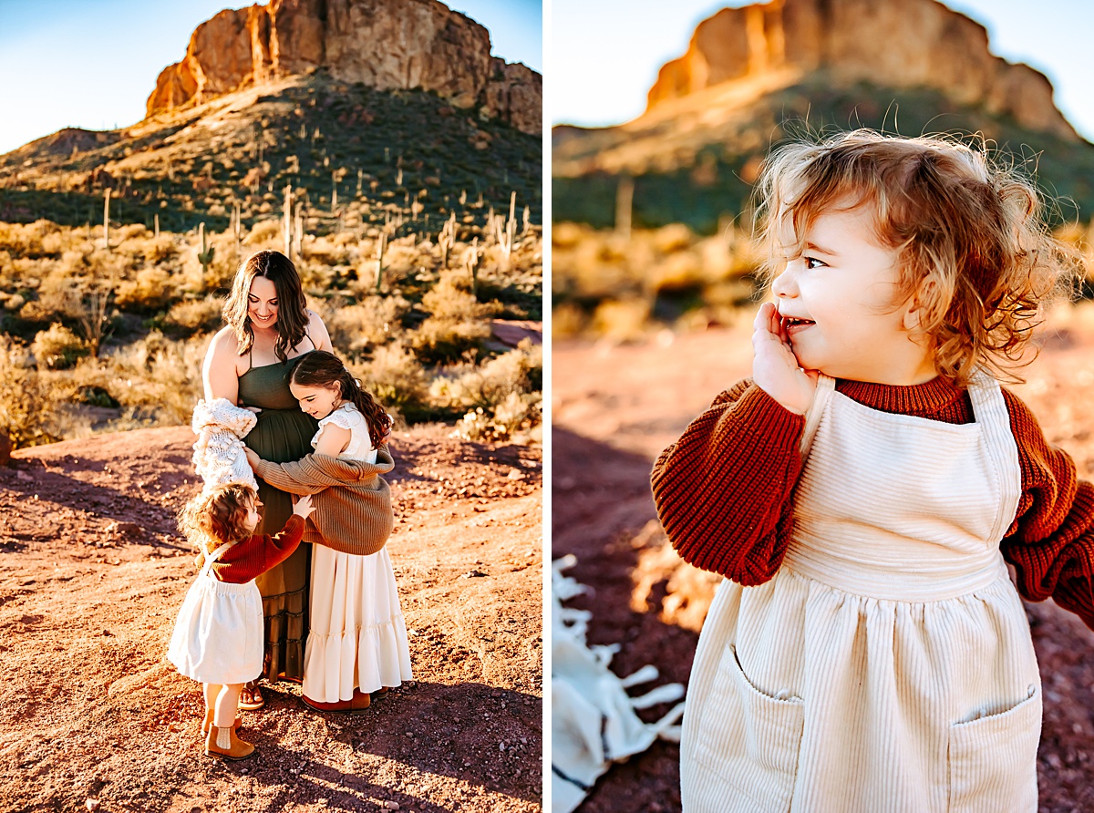 San Tan Valley Family Pictures