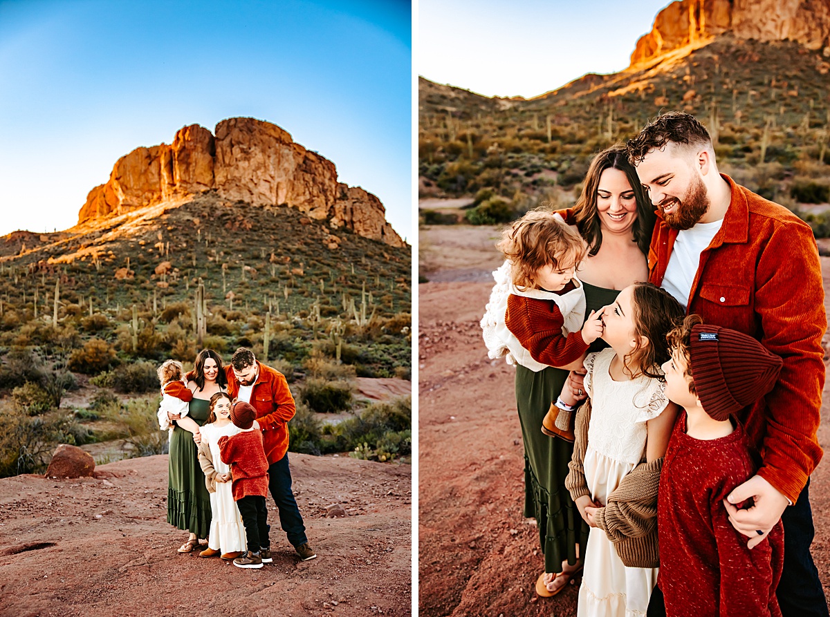 San Tan Valley Family Pictures