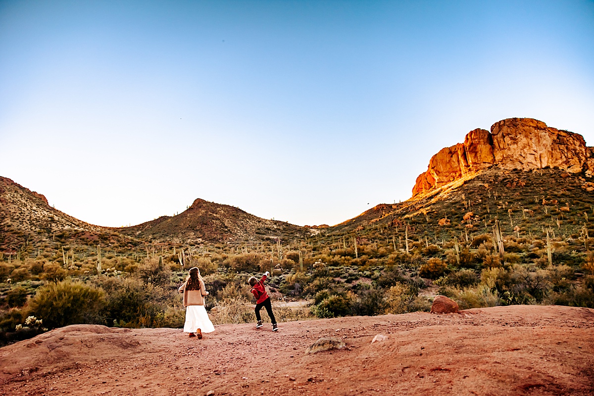 San Tan Valley Family Pictures