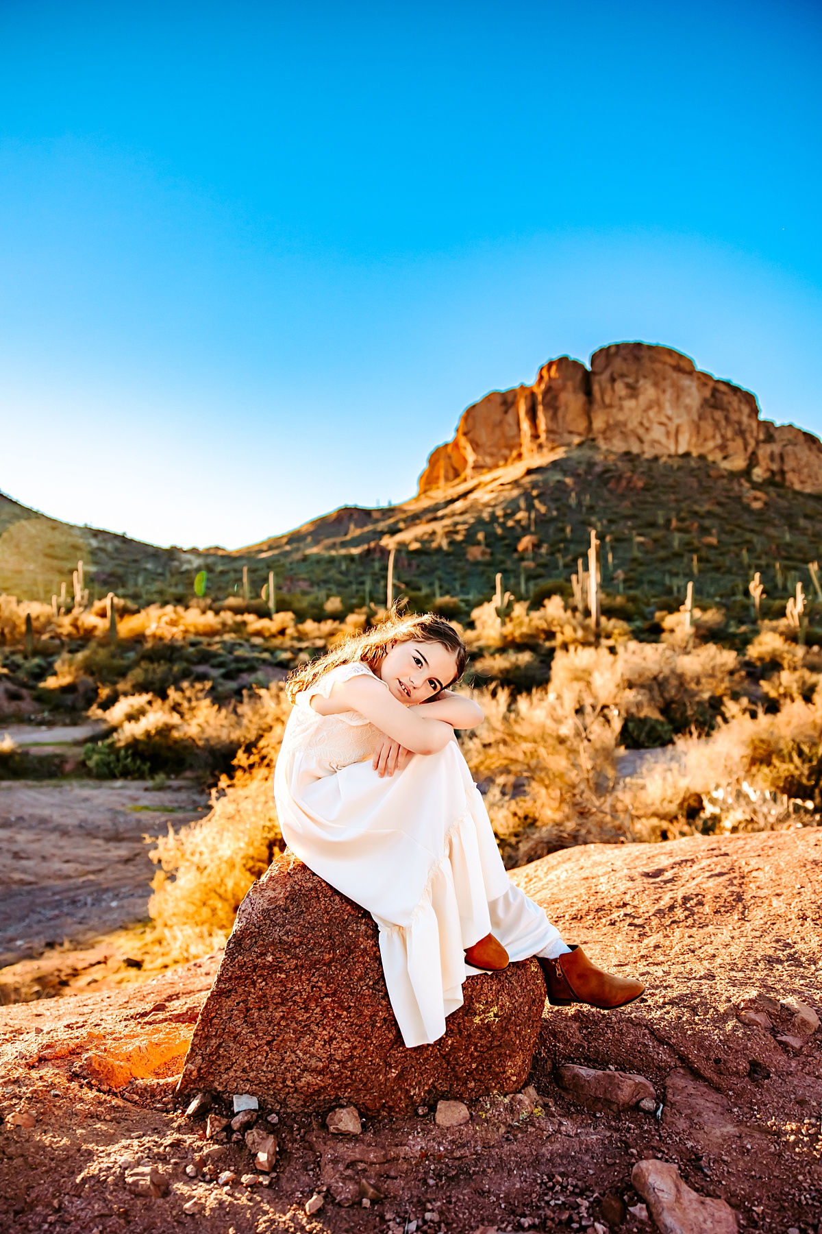 San Tan Valley Family Pictures