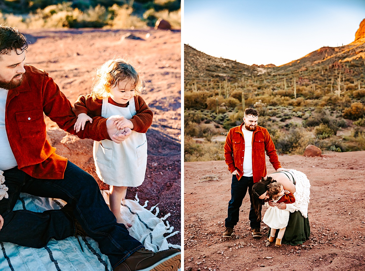 San Tan Valley Family Pictures