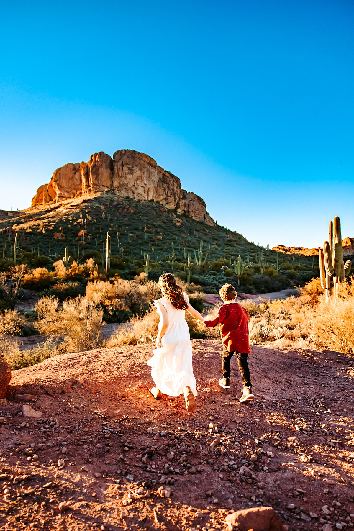 San Tan Valley Family Pictures