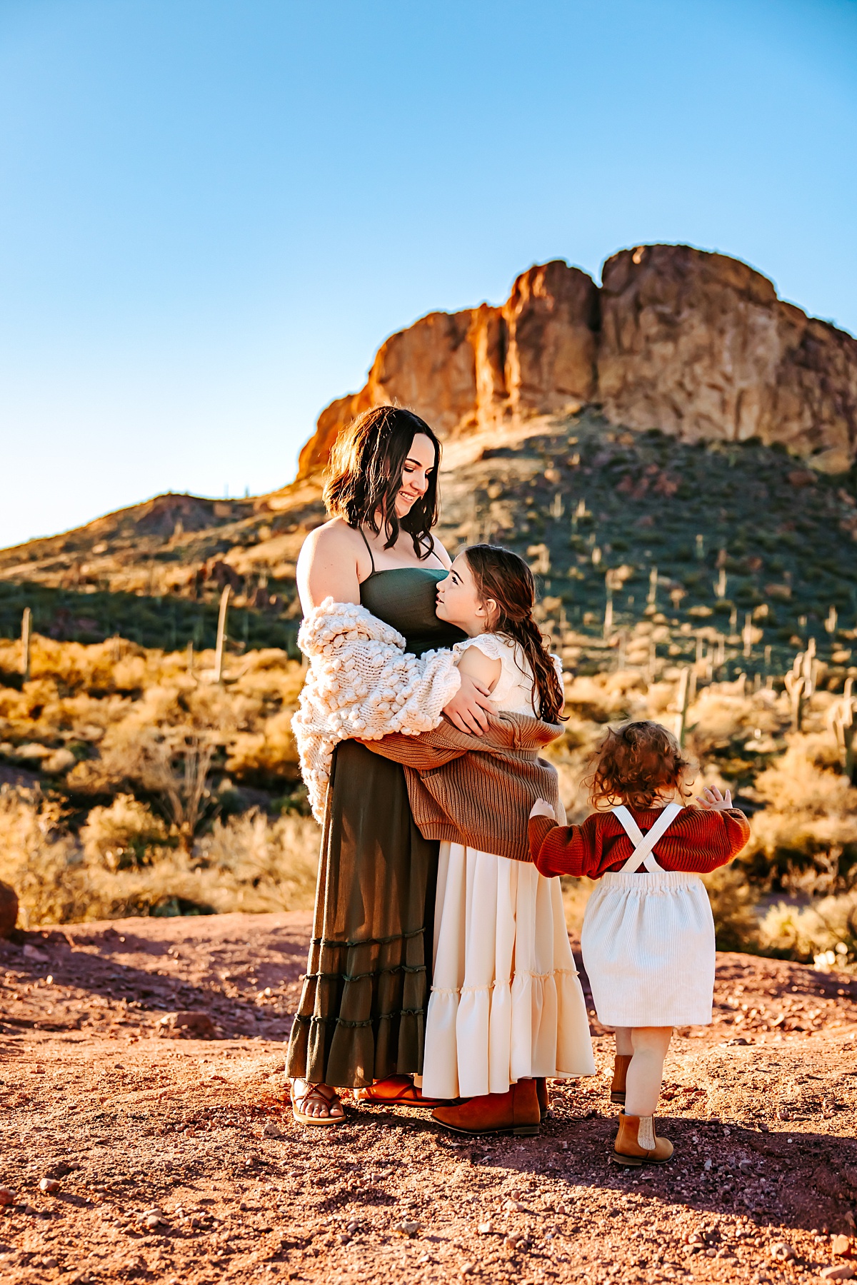 San Tan Valley Family Pictures