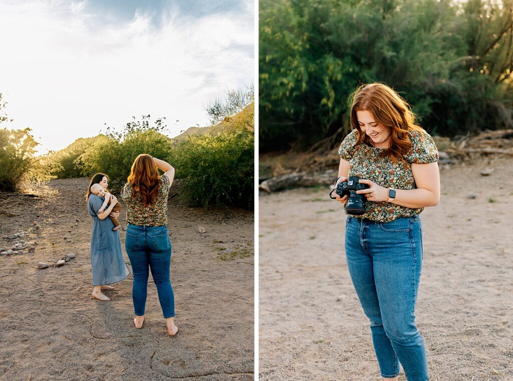 Why You Need A Motherhood Session |San Tan Valley Photographer