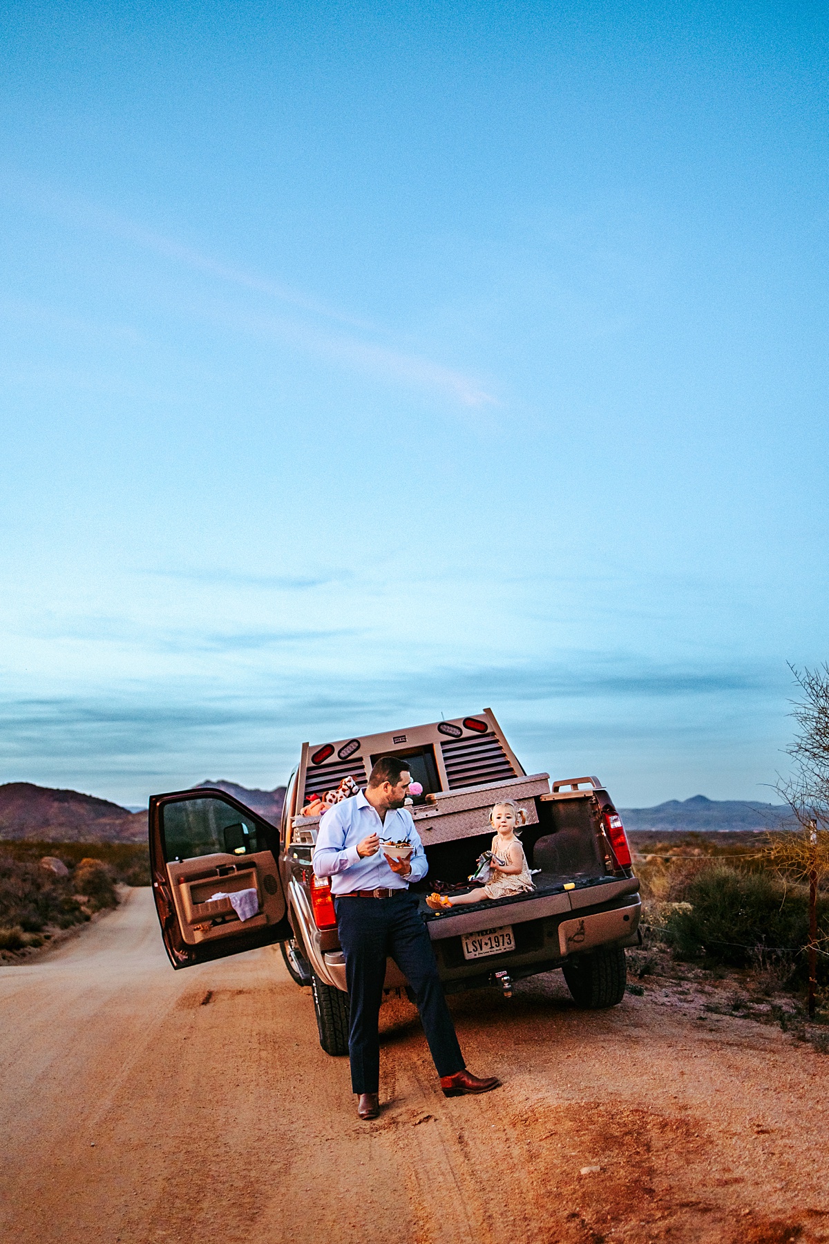 Queen Creek Family Photographer BTS