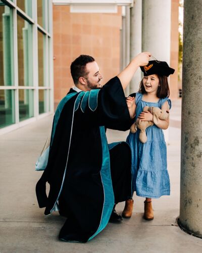 This is happening today. I’m so proud of you Doctor Matt!doctorofphysicaltherapy graduationday classof2022 azgraduationphotography azgraduationphotographer azseniorphotographer azseniorphotography doctor
physicaltherapy